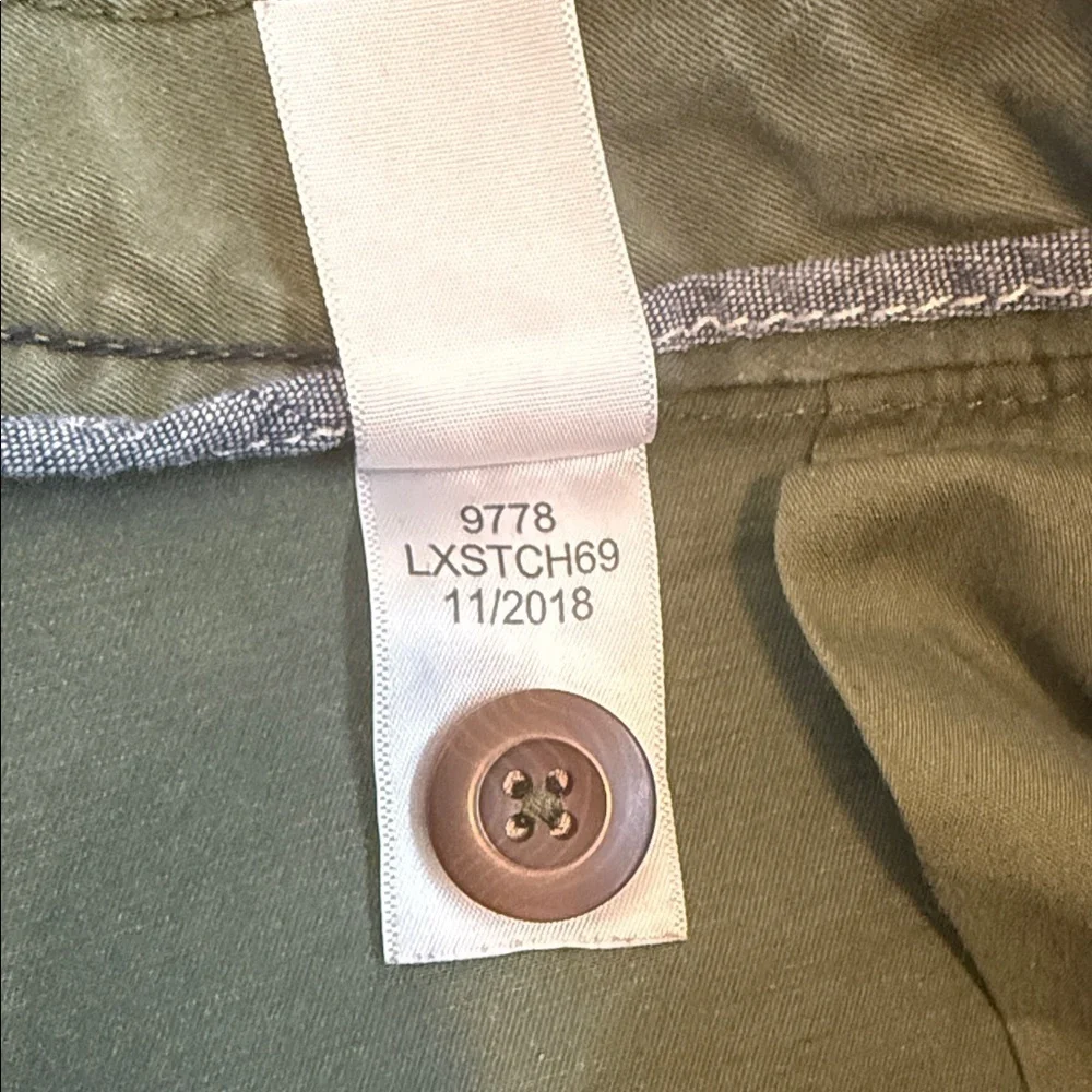 Aeropostale classic olive